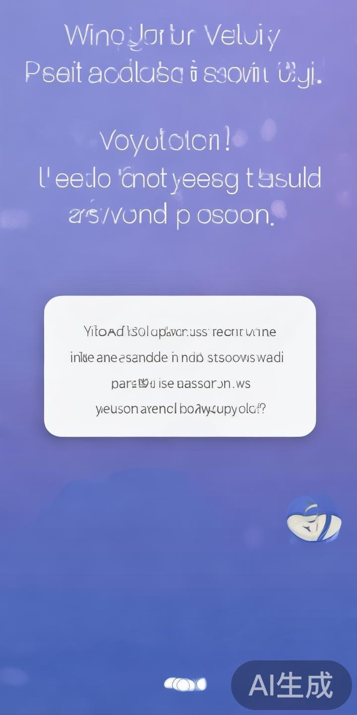 保存账号信息：在首次登录后，将账号和密码安全保存于