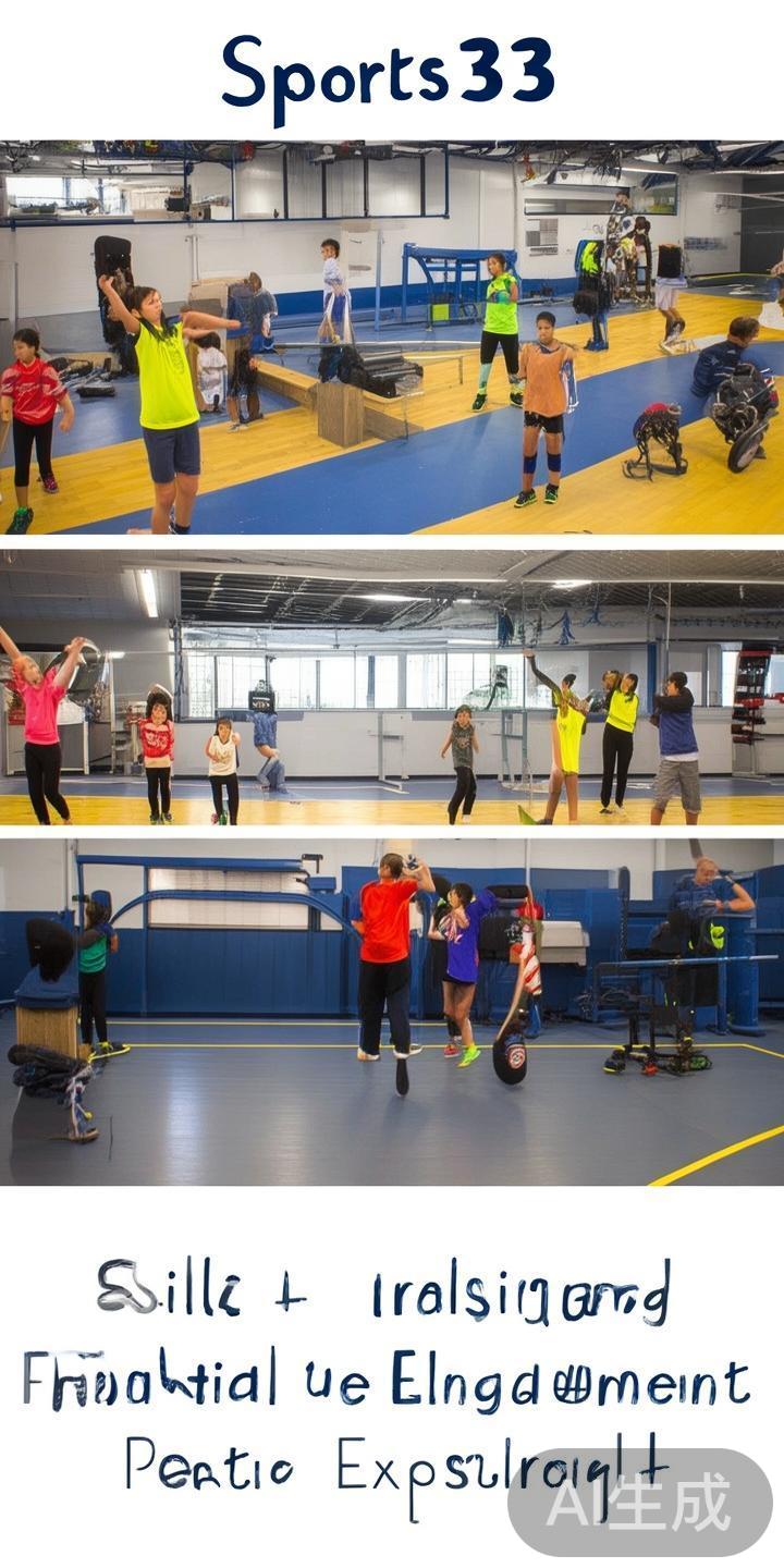 结合体育333教育模式促进学生体育技能全面提升的教学策略与实践分析