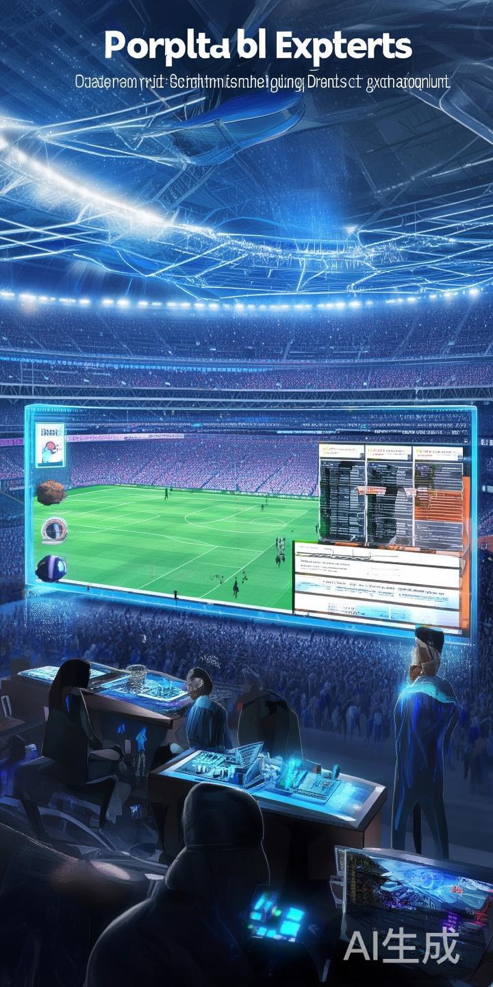 成为“双料专家”的另一关键在于高效的赛事推广能力。