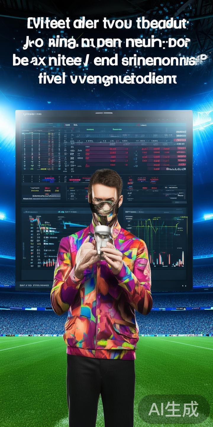 在激烈的足球赛场上，想要获取胜利不仅需要队伍的努力