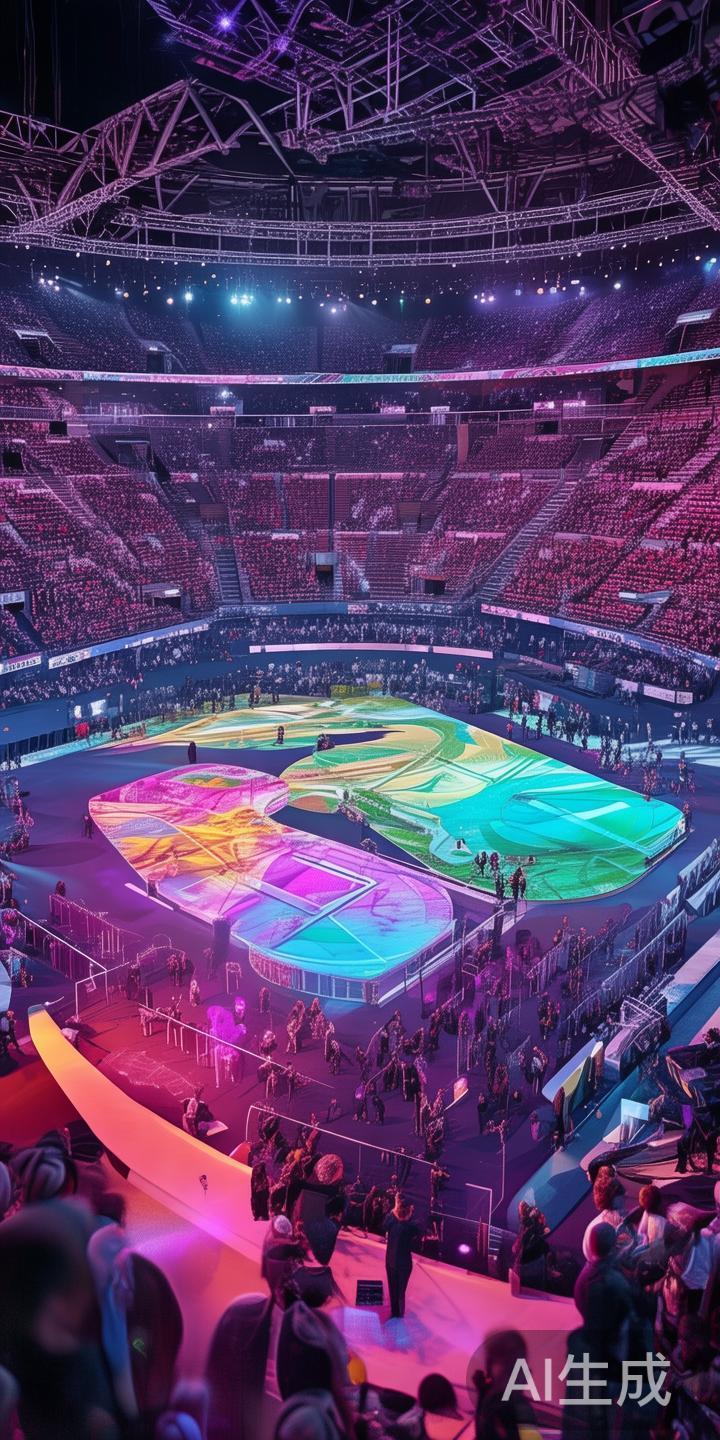 每一次精彩纷呈的串场，背后都离不开充分的前期准备。