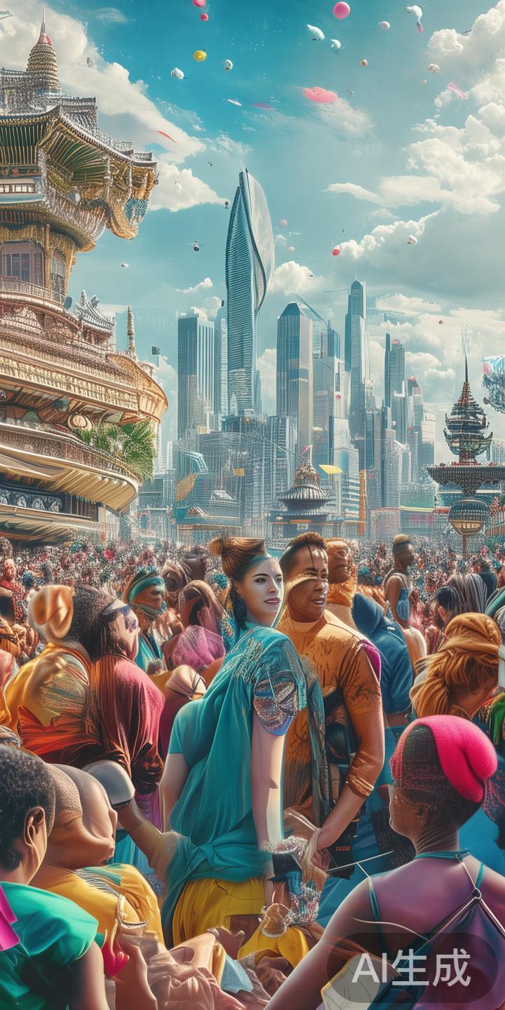 体育人与文化融合:促进体育与文化发展创新路径探索 在当今社会快速发展的背景下,体育与文化的深度融合正