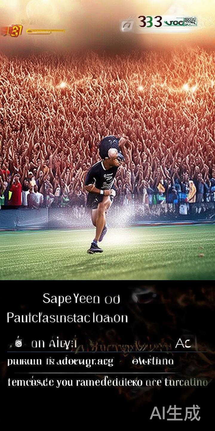 体育广告赞助具有高曝光度和强烈的情感连接力。333