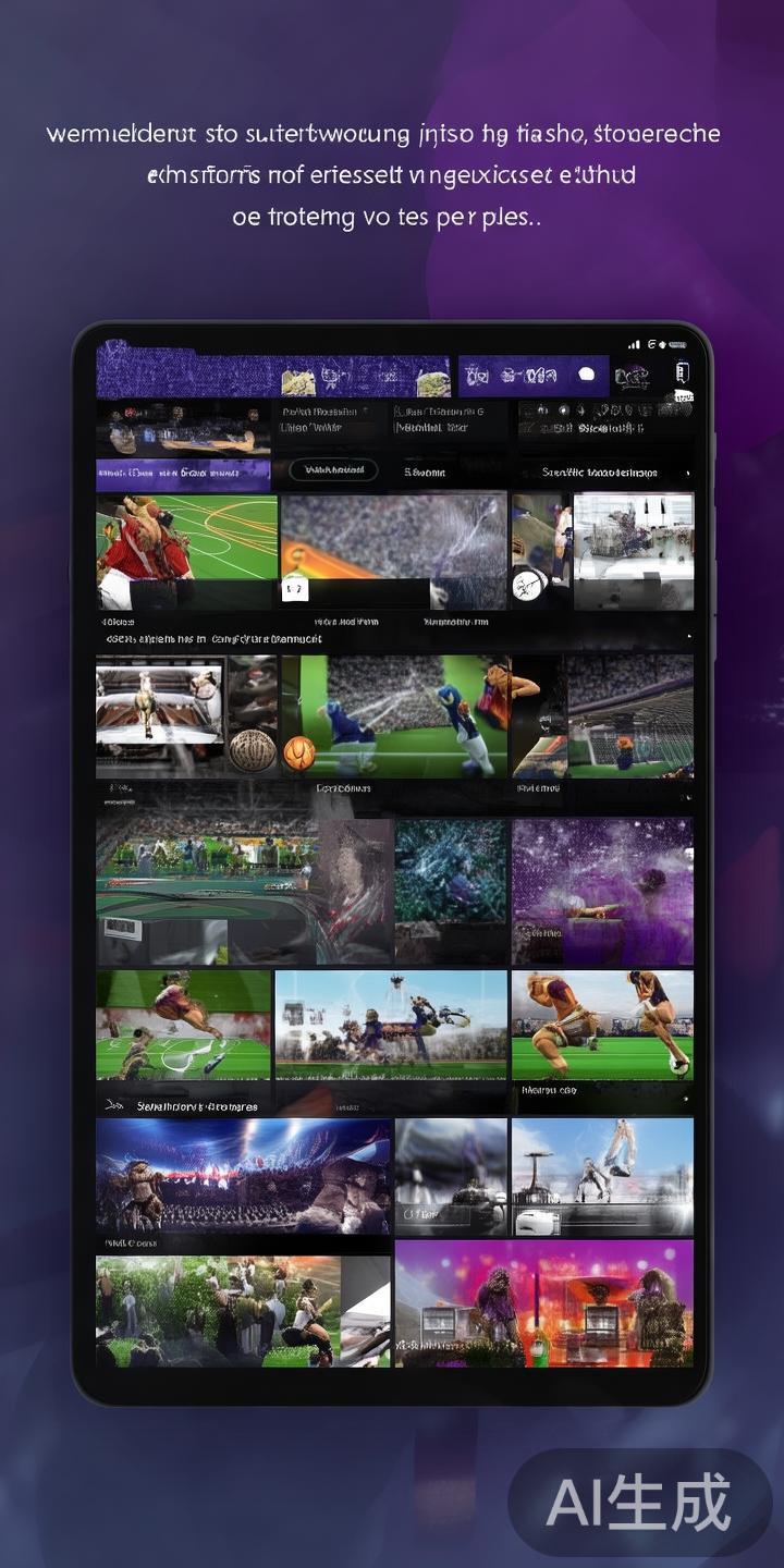 例如，一些排名靠前的平台成功整合了多场赛事资源，涵