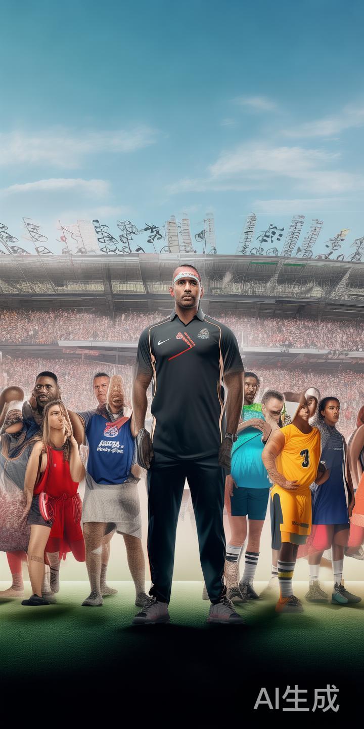 打造多层次合作体系
企业在选择体育赞助时，尤其是