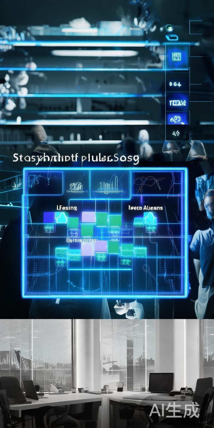 数据分析与洞察
借助先进的数据分析工具和模型，3