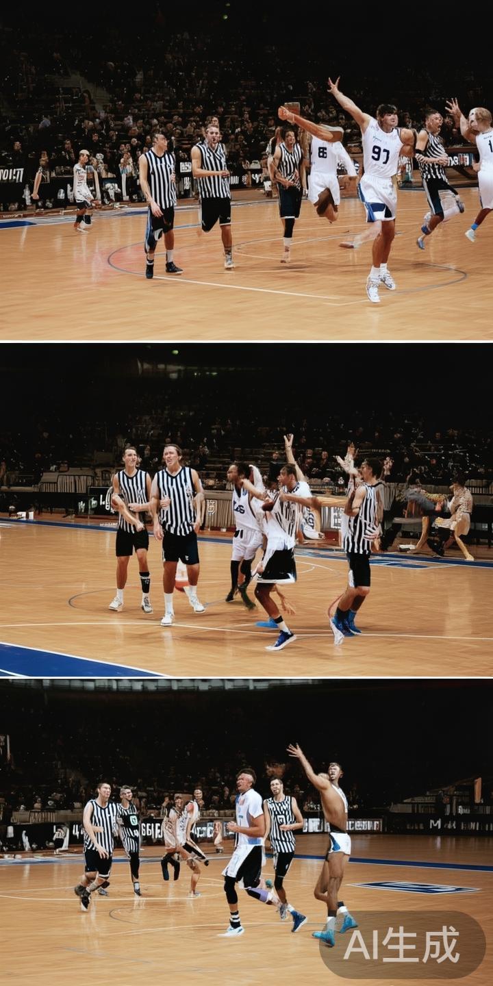 精彩纷呈!333劲爆体育分享体育比赛中的精彩瞬间与趣闻集锦 除了正面的惊喜,体育比赛中也充满了趣味盎然的趣事。