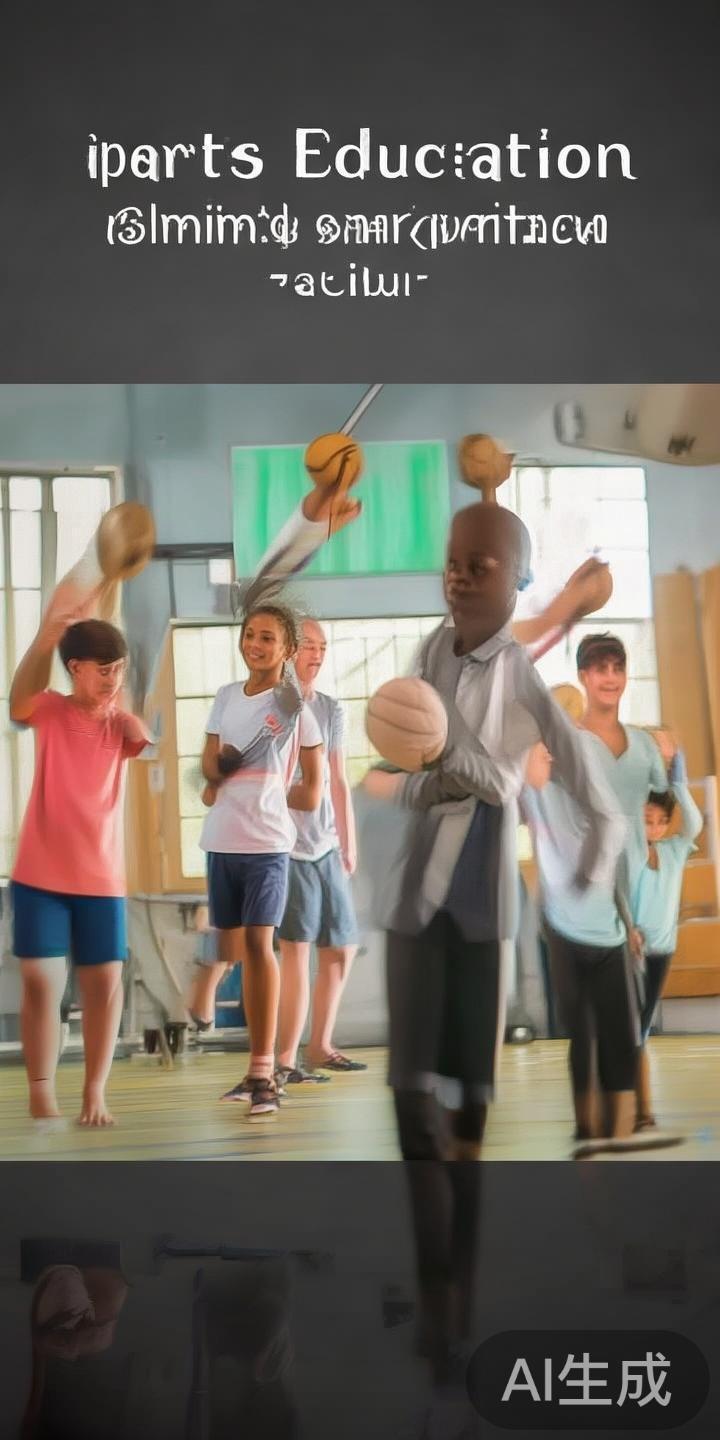 在当今社会，体育教育作为素质教育的重要组成部分，对