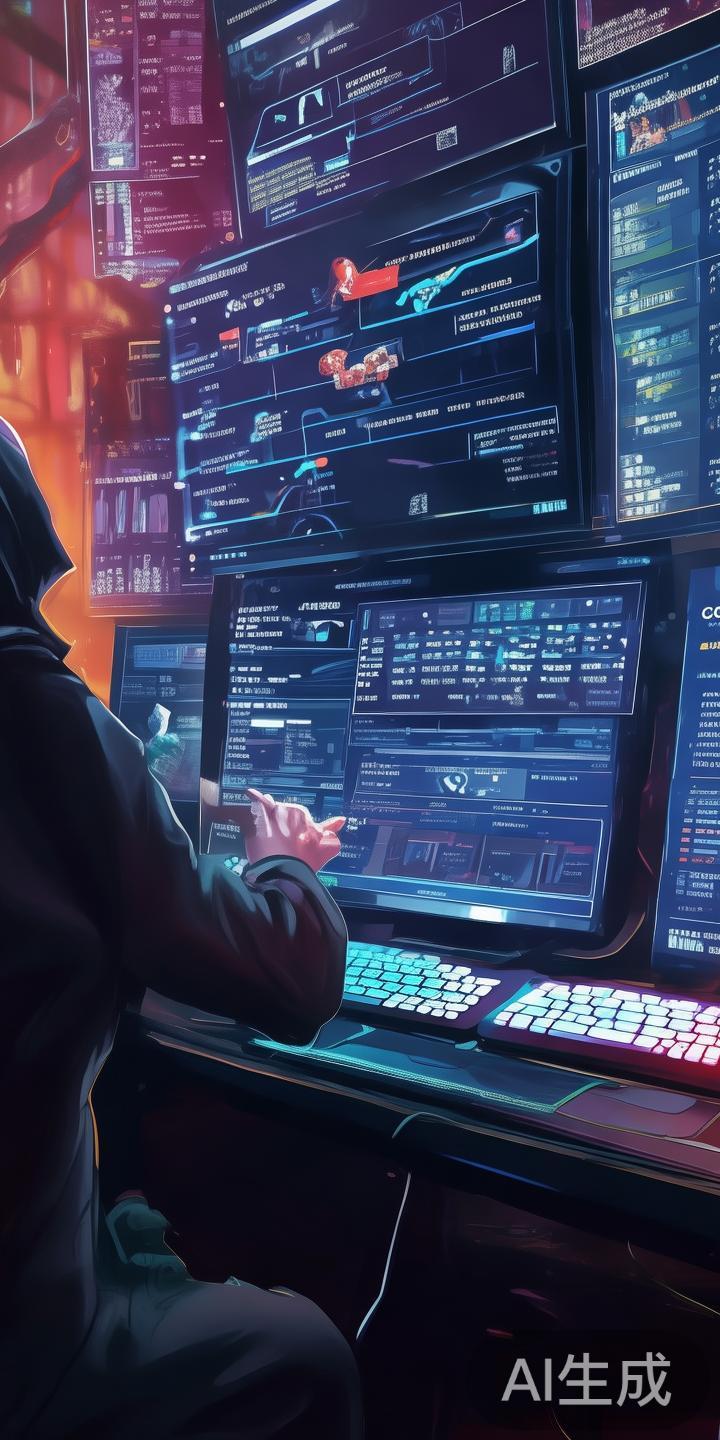 资金安全隐患：虚假平台常利用技术手段操纵游戏结果，